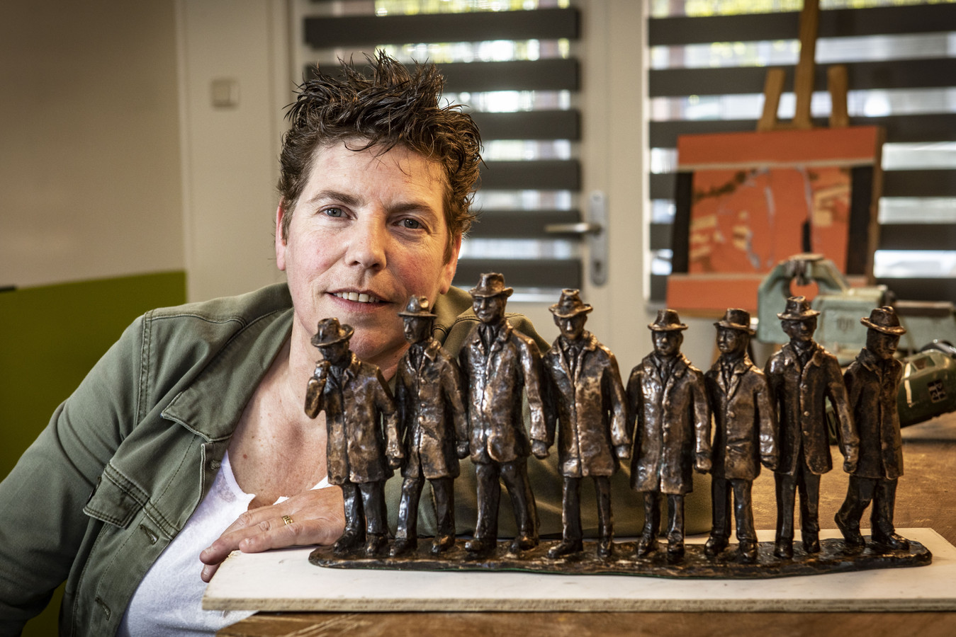 Welkom Mathilde Welkom - Atelier Mathilde Damhuis